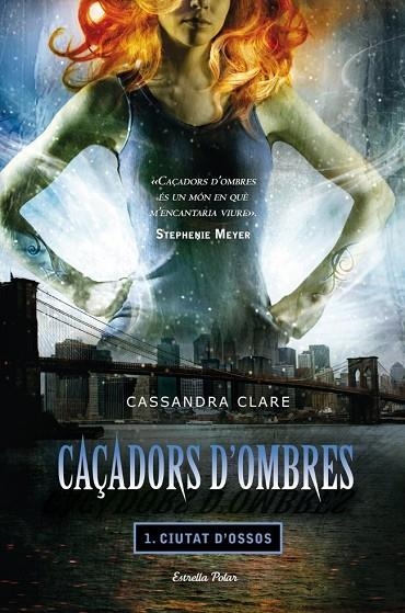 Caçadors d'ombres 1. Ciutat d'Ossos | 9788499322339 | Clare, Cassandra