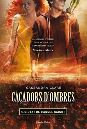 Caçadors d'ombres 4. Ciutat de l´Àngel caigut | 9788499323565 | Clare, Cassandra