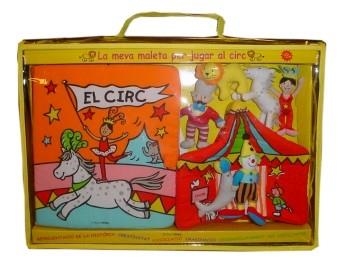 La meva maleta per jugar al circ | 9788499321868 | Autors, Diversos
