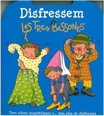 Disfressem Les Tres Bessones | 9788492790319 | Capdevila Valls, Roser
