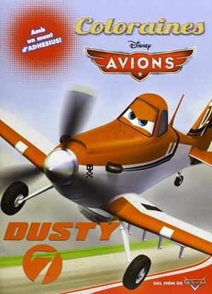 Coloraines. Avions | 9788415853831 | Autors, Diversos