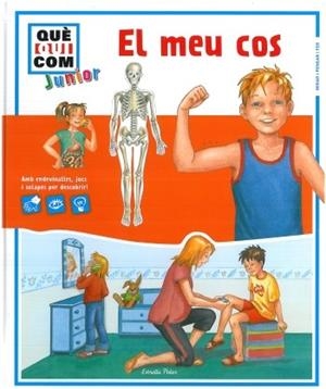 El meu cos | 9788499321257 | Autores varios;Autors, Diversos