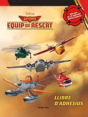 Avions 2. Llibre d'adhesius | 9788490571439 | Autors, Diversos