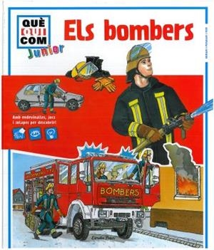 Els bombers | 9788492671519 | Autors, Diversos