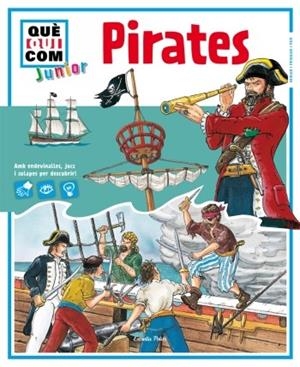 Pirates | 9788499321189 | Autores varios;Autors, Diversos