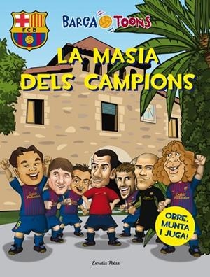 La Masia dels campions | 9788499326016 | Autors, Diversos;Muf Animation