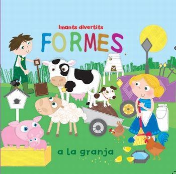 Formes a la granja. Imants divertits | 9788499323114 | Autors, Diversos