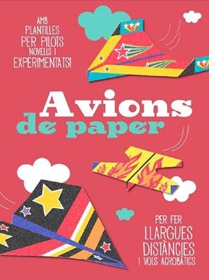 Avions de paper | 9788490572450 | Autores varios