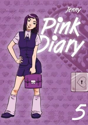 Pink Diary 5 | 9788499325248 | Jenny