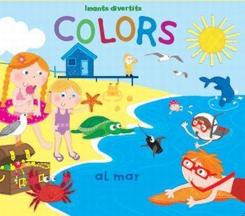 Colors al mar. Imants divertits | 9788499323107 | Autors, Diversos