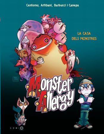 La casa dels monstres | 9788499323480 | Centomo, Erika;Moreno, Savoretti;Olivieri, Bruno