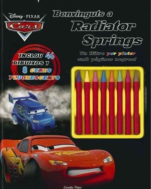 Benvinguts a Radiator Springs | 9788499326719 | Autors, Diversos