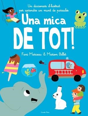 Una mica de tot! CAT | 9788499328683 | Marceau, Fani;Billet, Marion