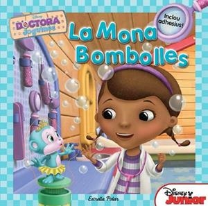 Doctora Joguines. La Mona Bombolles | 9788415853572 | Autors, Diversos
