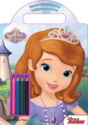 Sofia. Balls i encanteris | 9788490572726 | Autors, Diversos