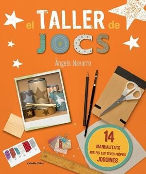 Taller de jocs | 9788490576090 | Navarro, Àngels