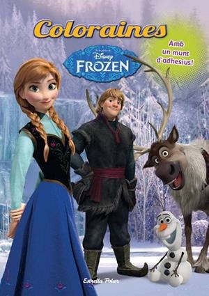Frozen. Coloraines | 9788490570043 | Autors, Diversos