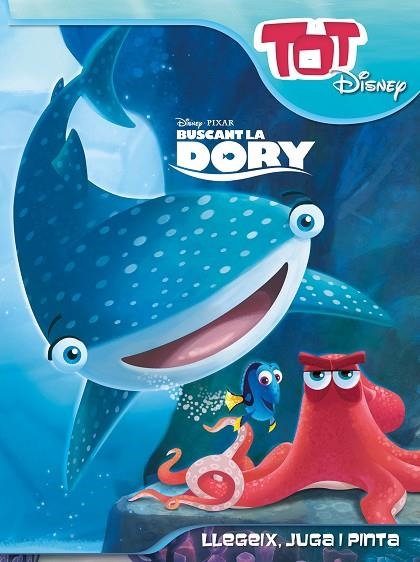 Buscant la Dory.  Tot Disney | 9788416522231 | Disney