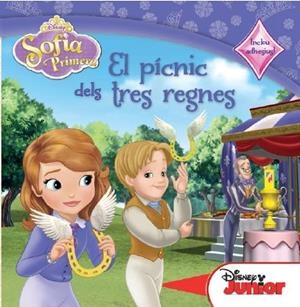 Princesa Sofia. El pícnic dels tres regnes | 9788490574775 | Autors, Diversos