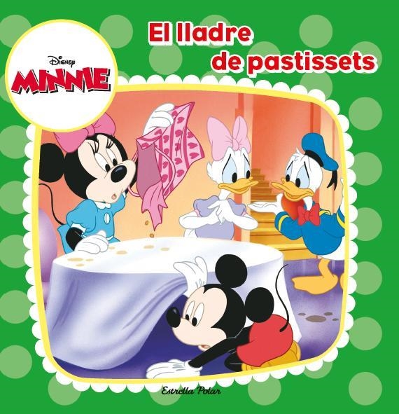 Minnie, el lladre de pastissets | 9788490573266 | Autors, Diversos