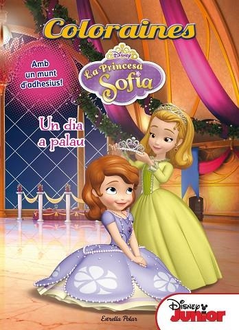 Princesa Sofia. Coloraines | 9788490573839 | Autors, Diversos