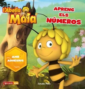 Aprenc els números amb l'Abella Maia | 9788490571316 | Autors, Diversos