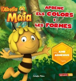 Aprenc els colors i les formes amb l'Abella Maia | 9788490571309 | Autors, Diversos
