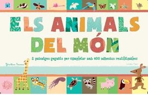 Els animals del món | 9788499326672 | Autors, Diversos