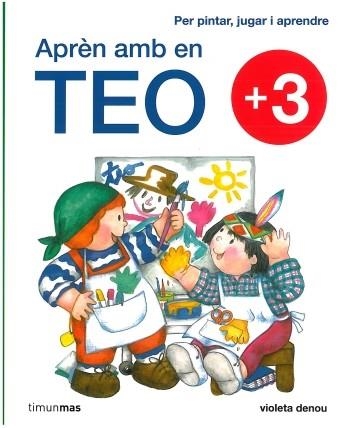 Aprèn amb en Teo | 9788499321370 | Denou, Violeta