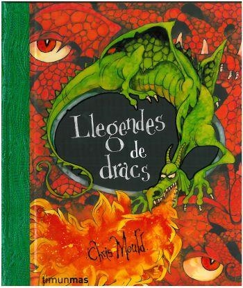 Llegendes de dracs | 9788492671274 | Mould, Chris