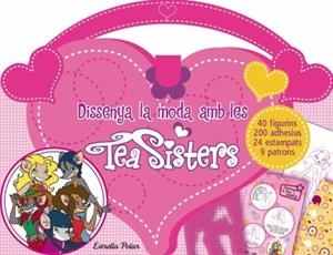 Dissenya la moda amb les Tea Sisters | 9788499323756 | Autors, Diversos;Stilton, Tea
