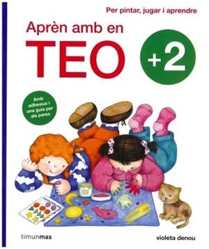 Aprèn amb en Teo +2 | 9788499324876 | Denou, Violeta