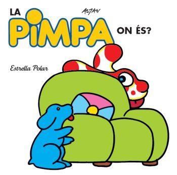 La Pimpa. On és? | 9788499323909 | Tullio Altan, Francesco