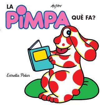 La Pimpa. Què fa? | 9788499323893 | Tullio Altan, Francesco