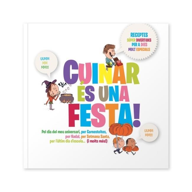 Cuinar és una festa | 9788499328621 | Autors, Diversos