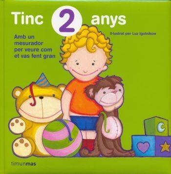 Tinc 2 anys | 9788492790937 | Igolnikow, Luz;Autors, Diversos