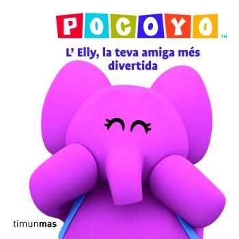 L'Elly, la teva amiga més divertida | 9788408084853 | Zinkia