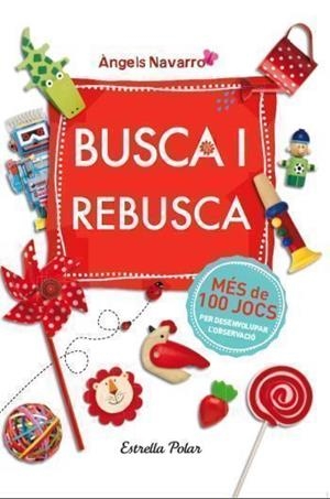 Busca i rebusca | 9788499326658 | Navarro, Àngels
