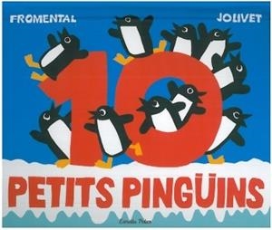 Petits pingüins (pop-up) | 9788499321622 | Fromental, Jean-Luc