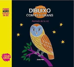 Dibuixo com els grans. Animals de la nit | 9788499326696 | Sochard, Frédéric