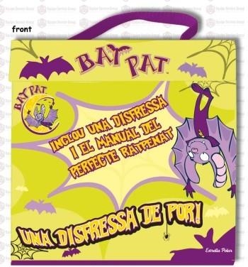 Una disfressa de por! Bat Pat | 9788499323152 | Pat, Bat
