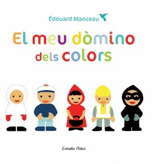 El meu dòmino dels colors | 9788499326665 | Manceau, Édouard