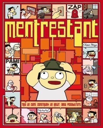Mentrestant | 9788499322711 | Shiga, Jason