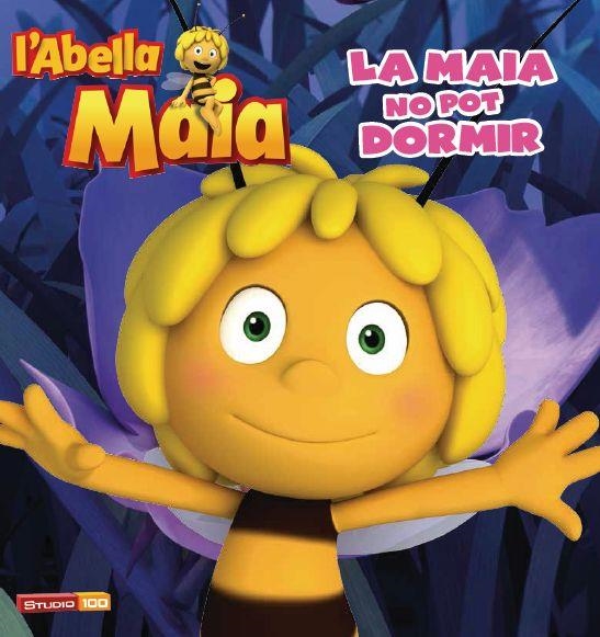 La Maia no pot dormir | 9788415853824 | Autors, Diversos