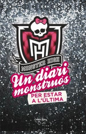 Un diari monstruós per estar a l'última | 9788499326764 | Harrison, Lisi
