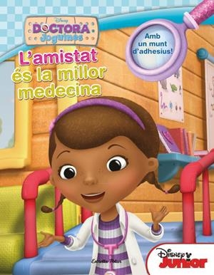 Doctora Joguines. L'amistat és la millor medecina | 9788490574805 | Autors, Diversos
