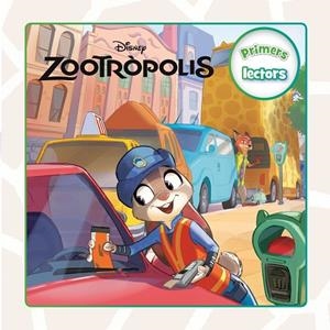 Zootròpolis. Primers lectors | 9788416520053 | Disney