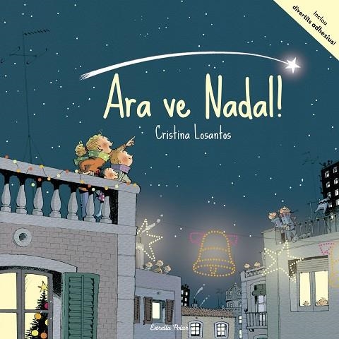 Ara ve Nadal! | 9788491371267 | Cristina Losantos
