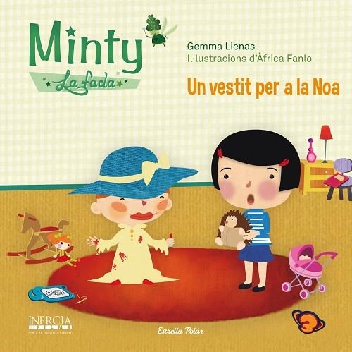 Minty 4. Un vestit per a la Noa | 9788490573006 | Lienas, Gemma