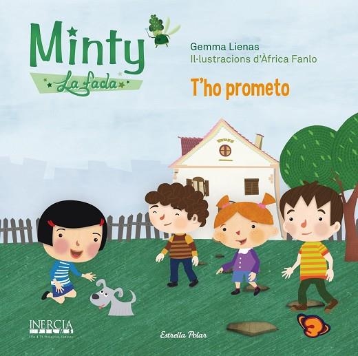 Minty 3. T'ho prometo | 9788490573013 | Lienas, Gemma